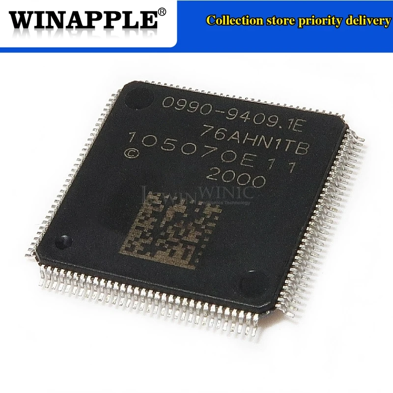 KB9012QF A3 KB9012 IT8502E JXA IT8502 KB9022Q D KB9022 0990-9409.1E 0990-9409.1 TQFP-128