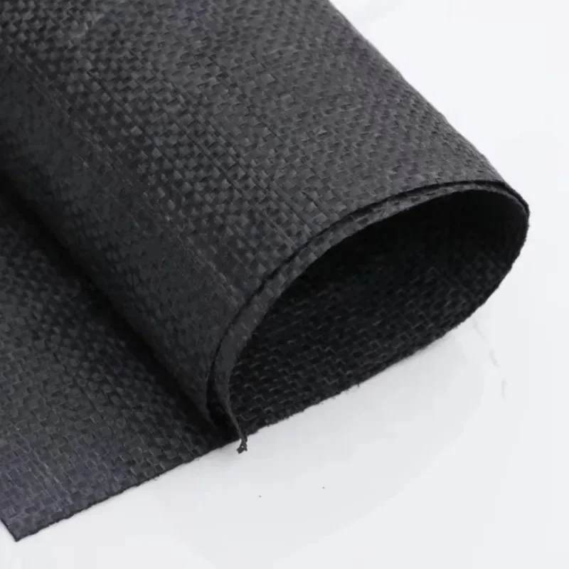 【Best-selling】Top Sell High Quality Waterproof Long Fiber Flakes Geotextile Fabric for Road Non Woven Geotextile 200g/m2 Fa