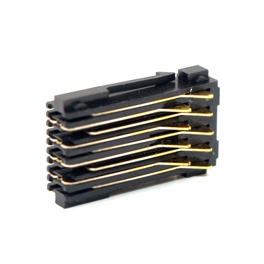 Printer Cartridge Chip Contactor Sensor For Epson WF-7110 7210 7610 7620 7710 7720 7725 7715 2510 2520 2530