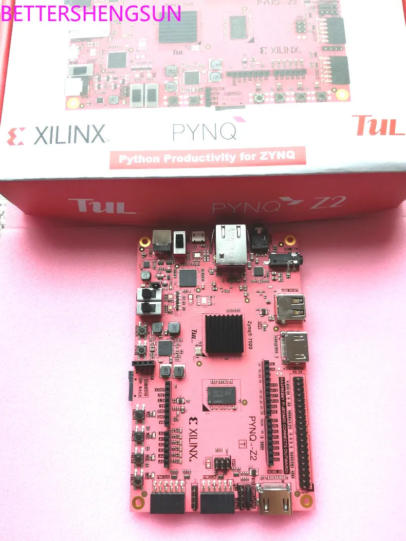 

1M1-M000127DVA board PYNQ-Z2 Zynq-7000 Xilinx XC7Z020