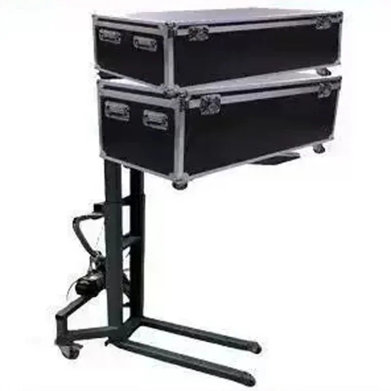 Portable Electric Lift, Detachable Loading Machine, Handling and Stacking Truck, Loading Wonder(Customized)
