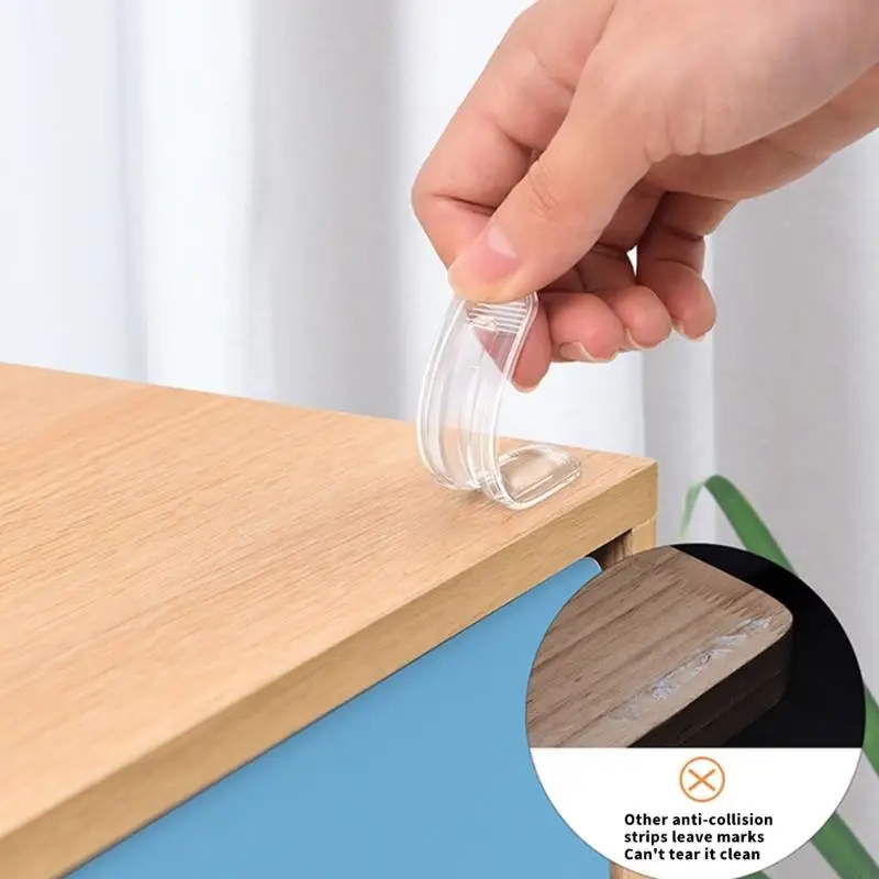 Reusable Silicone Protectors for Home Furniture Scratch Resistant Against Effect Covers Pet Secure and Earth Aware M4YD