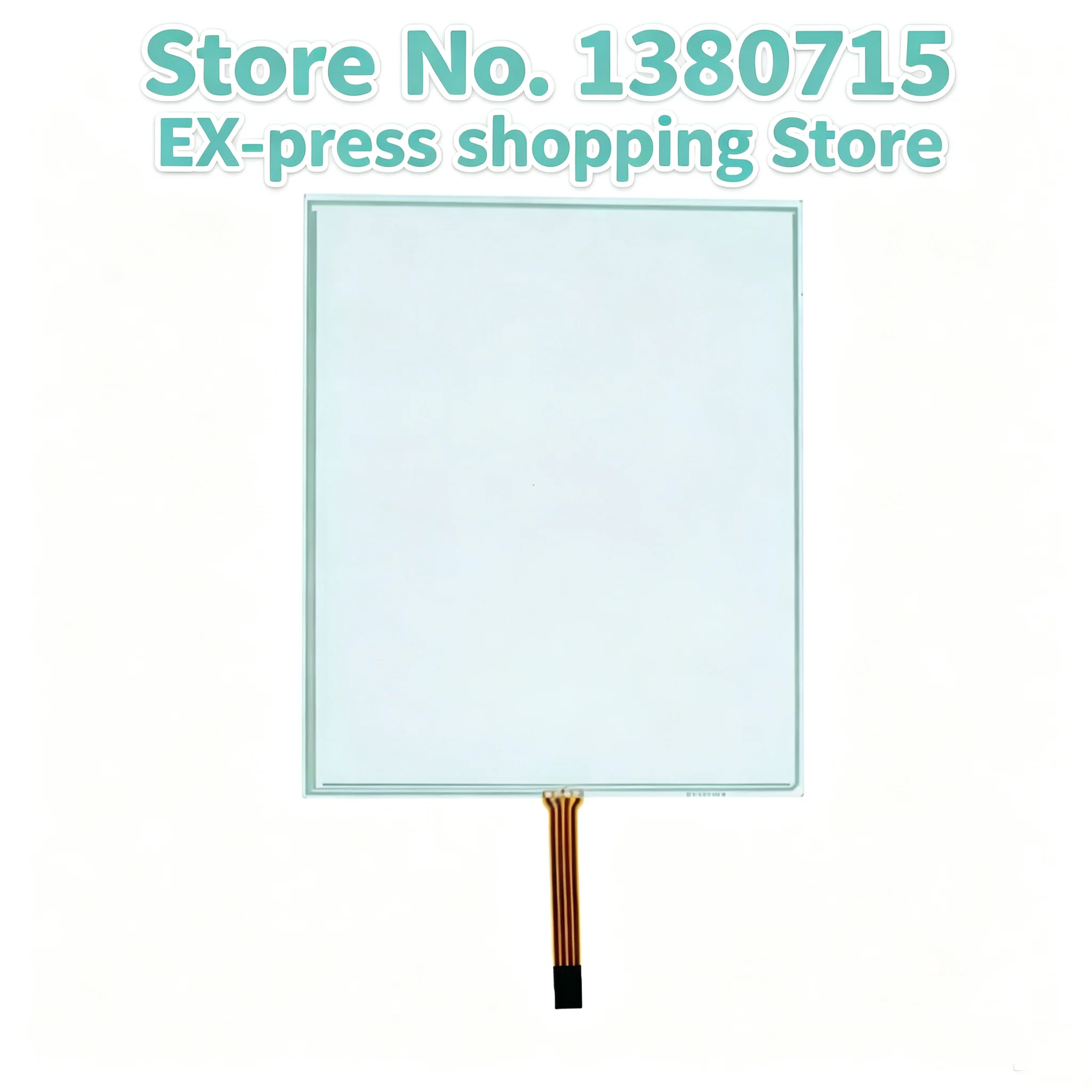 HMI Touch Panel Glass Spare Digitizer For ST‑121004 ST‑121015 ST‑151012 ST‑171001 Operator Display