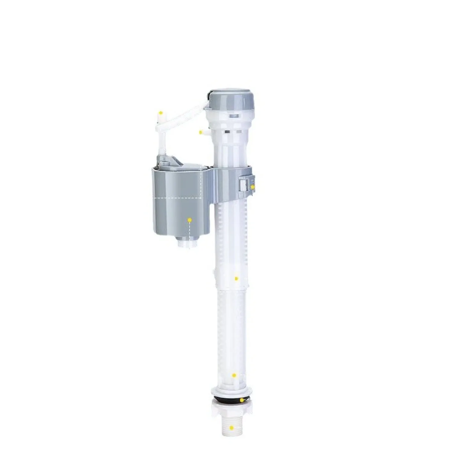 Toilet water inlet valve tank automatic stop accessories Blister packaging Toilet accessories