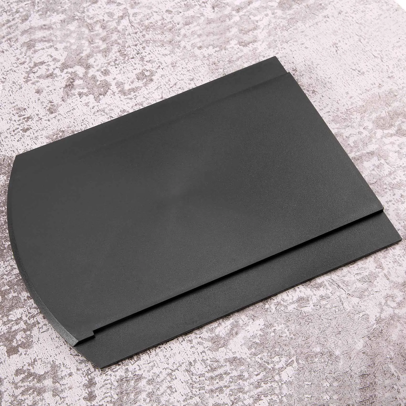 ABVJ-Kitchen Sink Sliding Coffee Tray Mat, Under-Cabinet Equipment Coffee Machine Toaster Countertop Storage Moving Slider-Base
