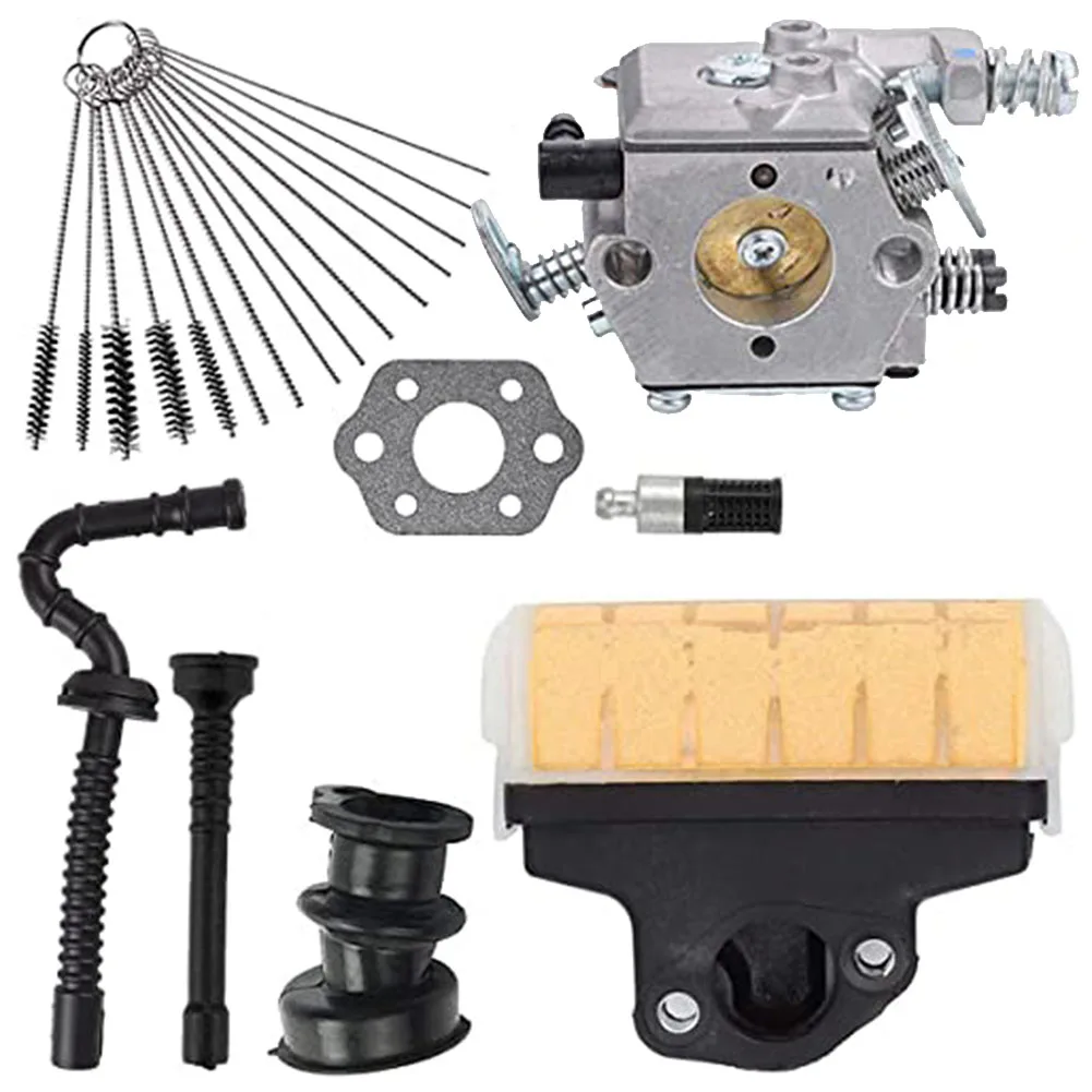 for chainsaw Carburetor for kit Compatible with For MS210 For MS230 For MS250 Features Easy Installation and Maintenance