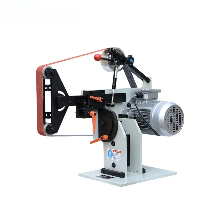 Hot Selling 220V 380V 2x72 Belt Grinder Machine for Sharpening Knife