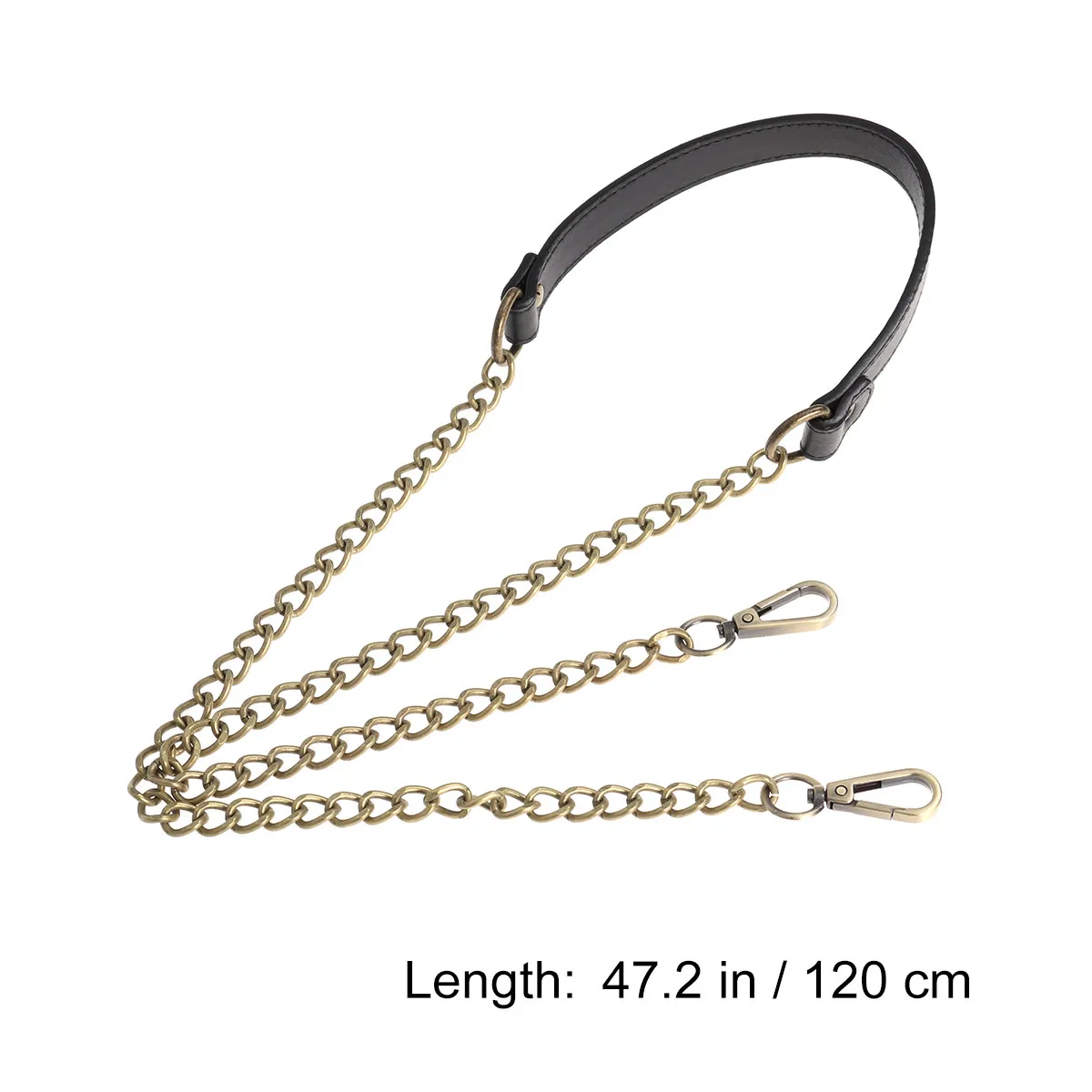 Practical Chain for Women Bags Bag Chain Perfect Match Gathering Party Clutch Wallet Shoulder Satchel Messenger