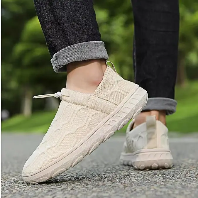 Women's Summer Elevated Casual Shoes with Mesh Upper, Double Laces, Soft, Breathable and Versatile