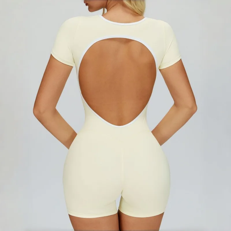 Women's Yoga Jumpsu… - image