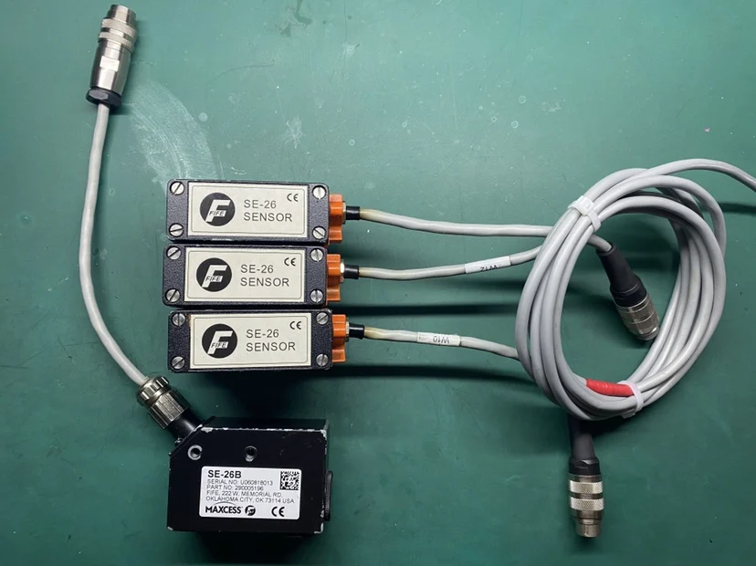 SE-26 SE-26A 9 deviation correction sensor,  disassembled      1PCS