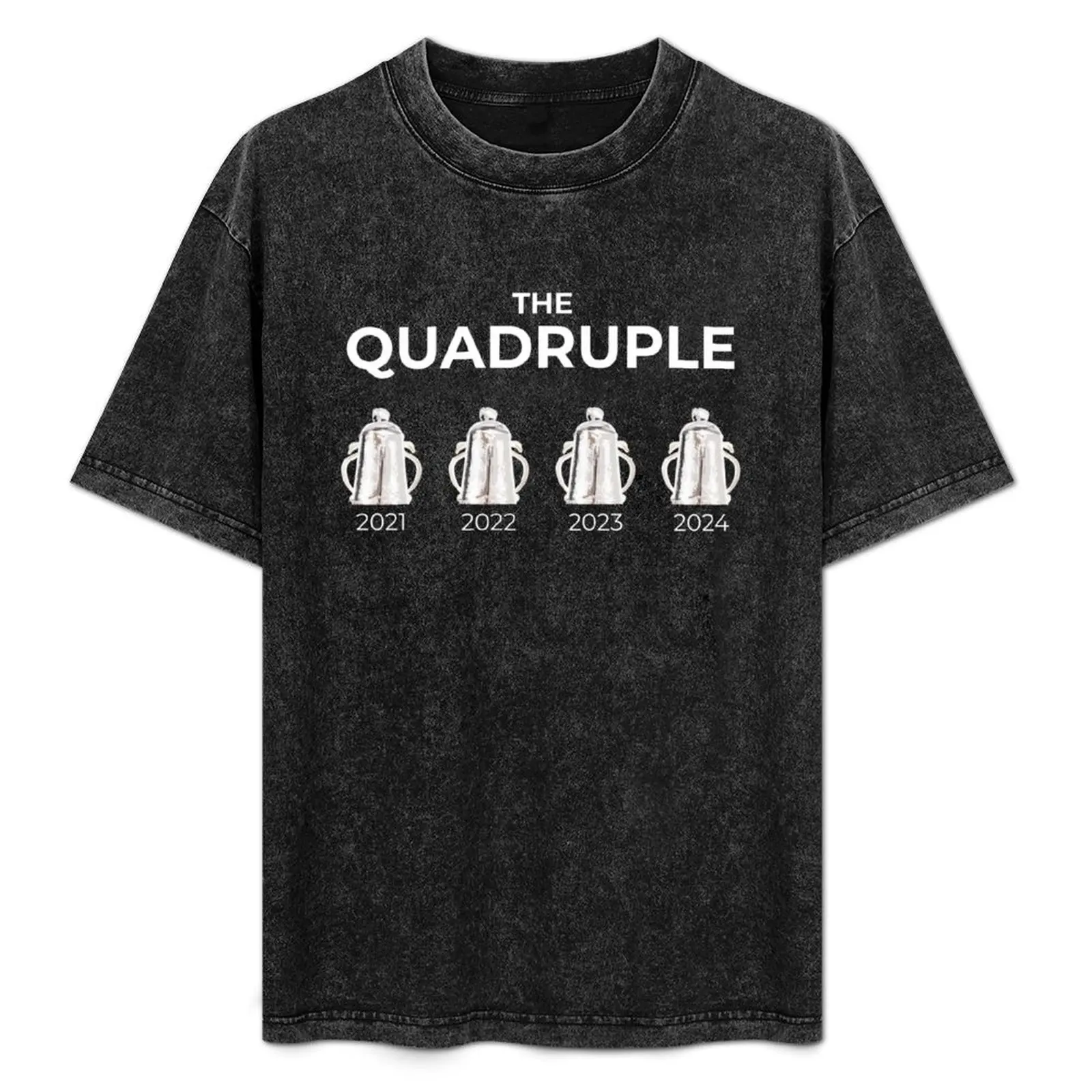 

The Quadruple T-Shirt Construction Work Tee Shirt
