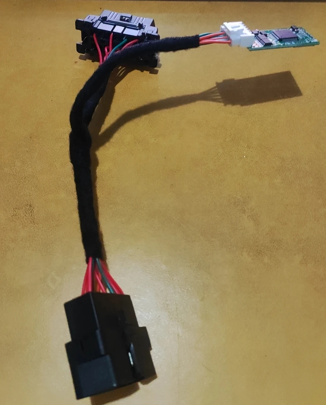 Simulator Chassis Number Modification Tool, VIN Mismatch, Used in Conjunction with Computer Software