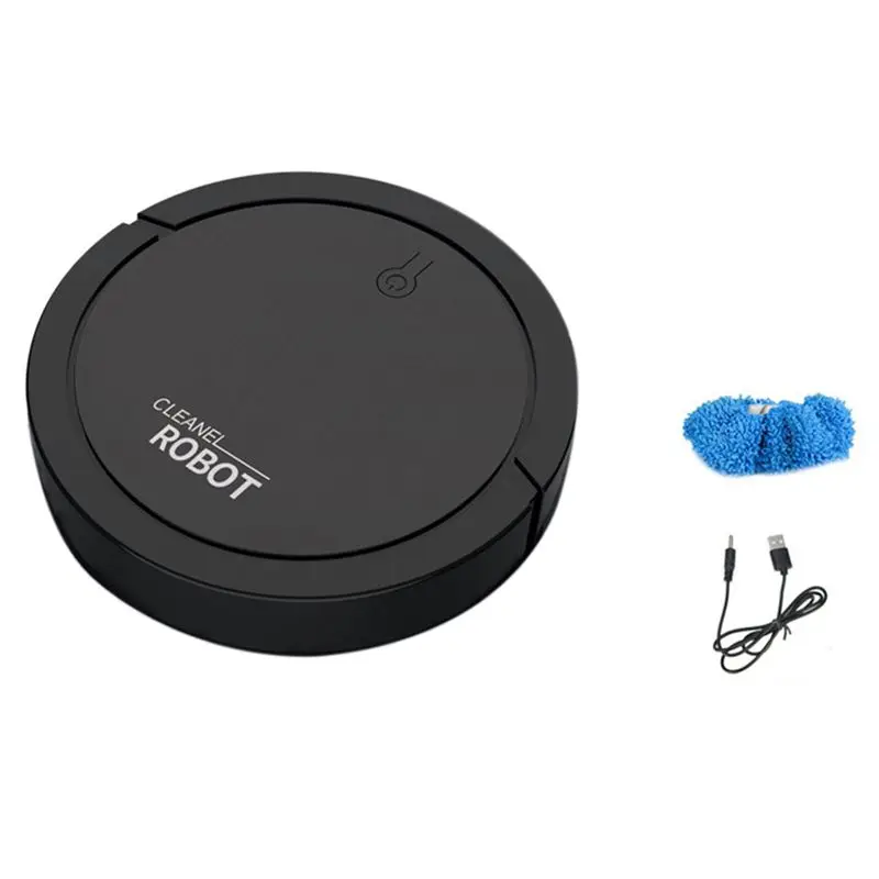 A67P-Intelligent Sweeping Robot Wet And Dry Mopping Machine Rechargeable Mopping Mopping Machines Household Robot Cleaner