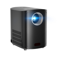 BYINTEK X20 Portable Mini LED Smart Android Wifi Home Theater Video Projector for Full HD 1080P 4k Cinema Smartphone