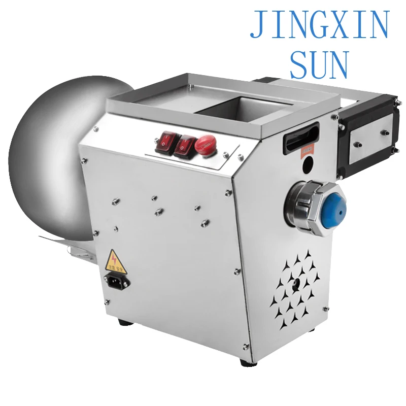 semi-automatic traditional making Small household multi-functional pearl powder