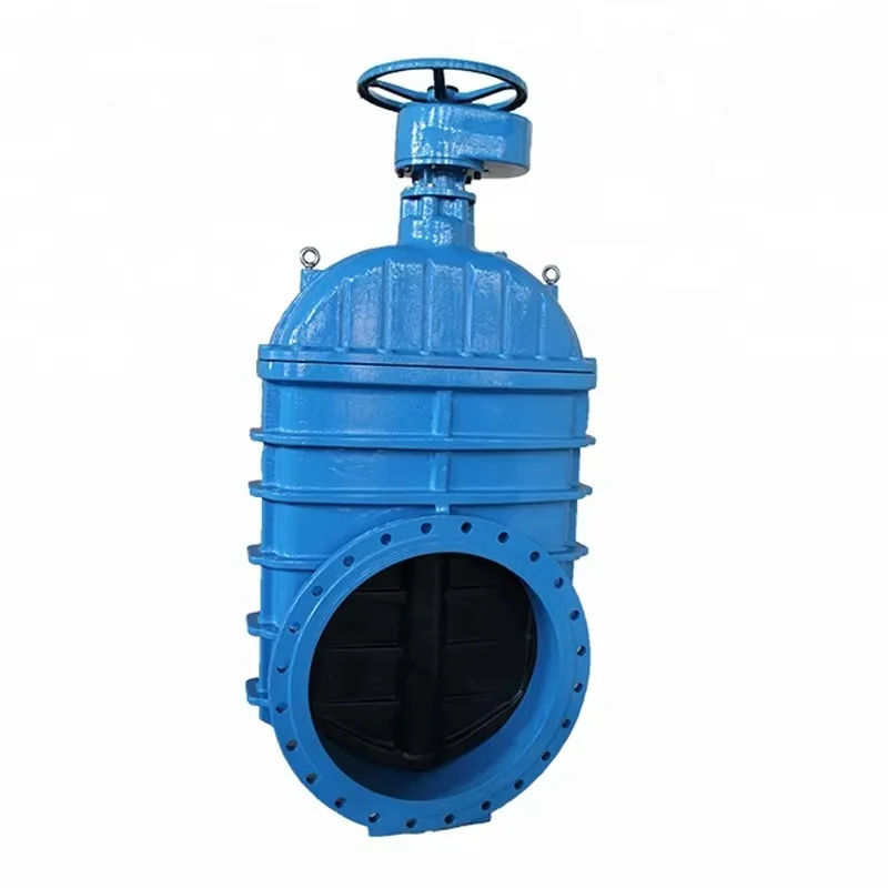 DN40-DN1200 ارتفاع ضغط القرص بوابة صمام جودة عالية PN16 PN10 Z41 شفة بوابة صمام للتخصيص OEM #5