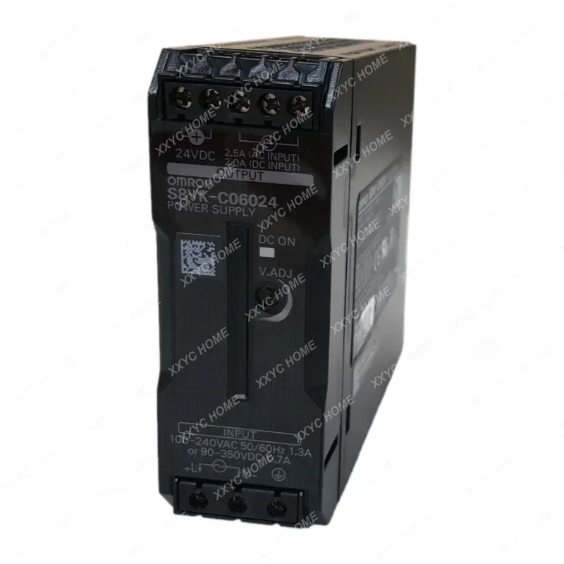 Omron S8VK-C06024  Authentic Original Switching dc Power Supply Module Unit 60W 24VDC  2.5A