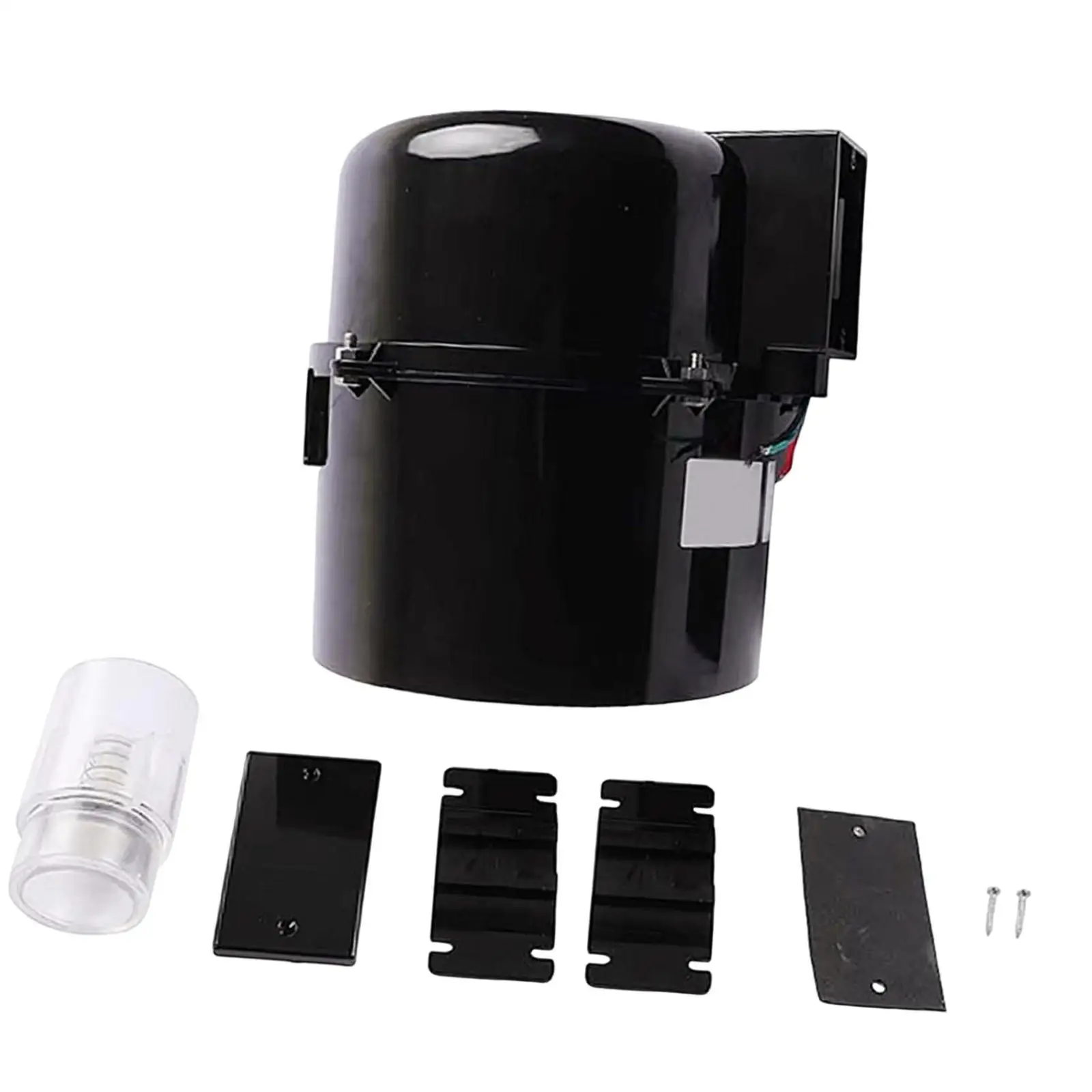 Blower Motor Repair Part Easy Use High Performance Equipment Portable Professional Compact Sturdy 6320141 Accessories Black