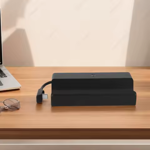 For Steam Deck Expansion Dock Base with US Power Supply Dock Base Bracket 7 In 1 Charging Dock Handheld Game Console Accessories