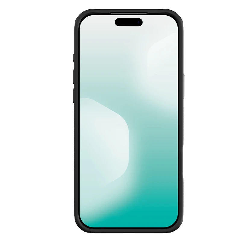 NILLKIN Case For iPhone 17 Pro Max, Aramid Fiber + Aluminum, Upgraded MagSafe, Multi-Functional Stand, Magnetic Mirror Cover