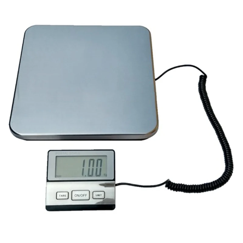 

Digital Postal Mailing Scale 100 kg Luggage Weighing Post Scale,Bench Scale,UPS USPS Post Office Weight Shipping Scale