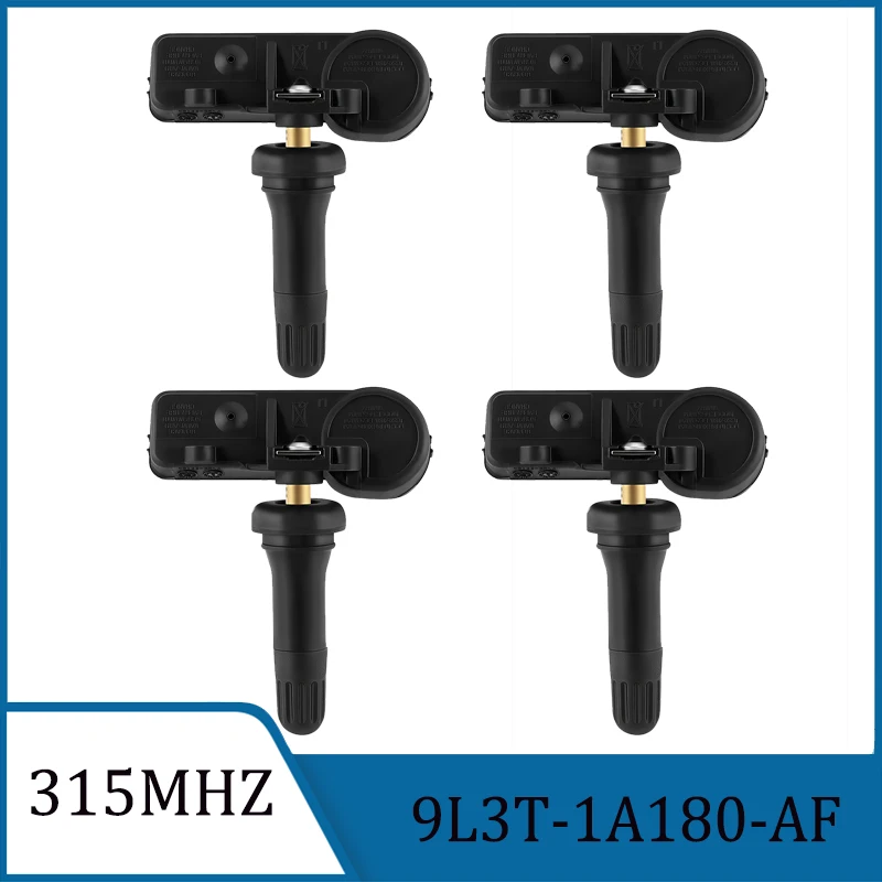 

315MHZ TPMS 9L3T-1A180-AF Tire Pressure Sensor For 2012-2019 Ford C-Max Edge Expedition F-150 Explorer Focus Mustang 9L3Z1A189AF