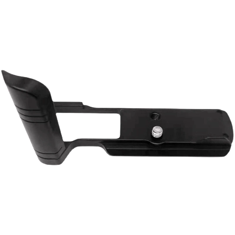 SQPP-L 브래킷 카메라, 핸드 그립 퀵 릴리스 플레이트 L 브래킷 Panasonic Lumix GX9/GX85/GX80/GX7III 카메라 L 브래킷