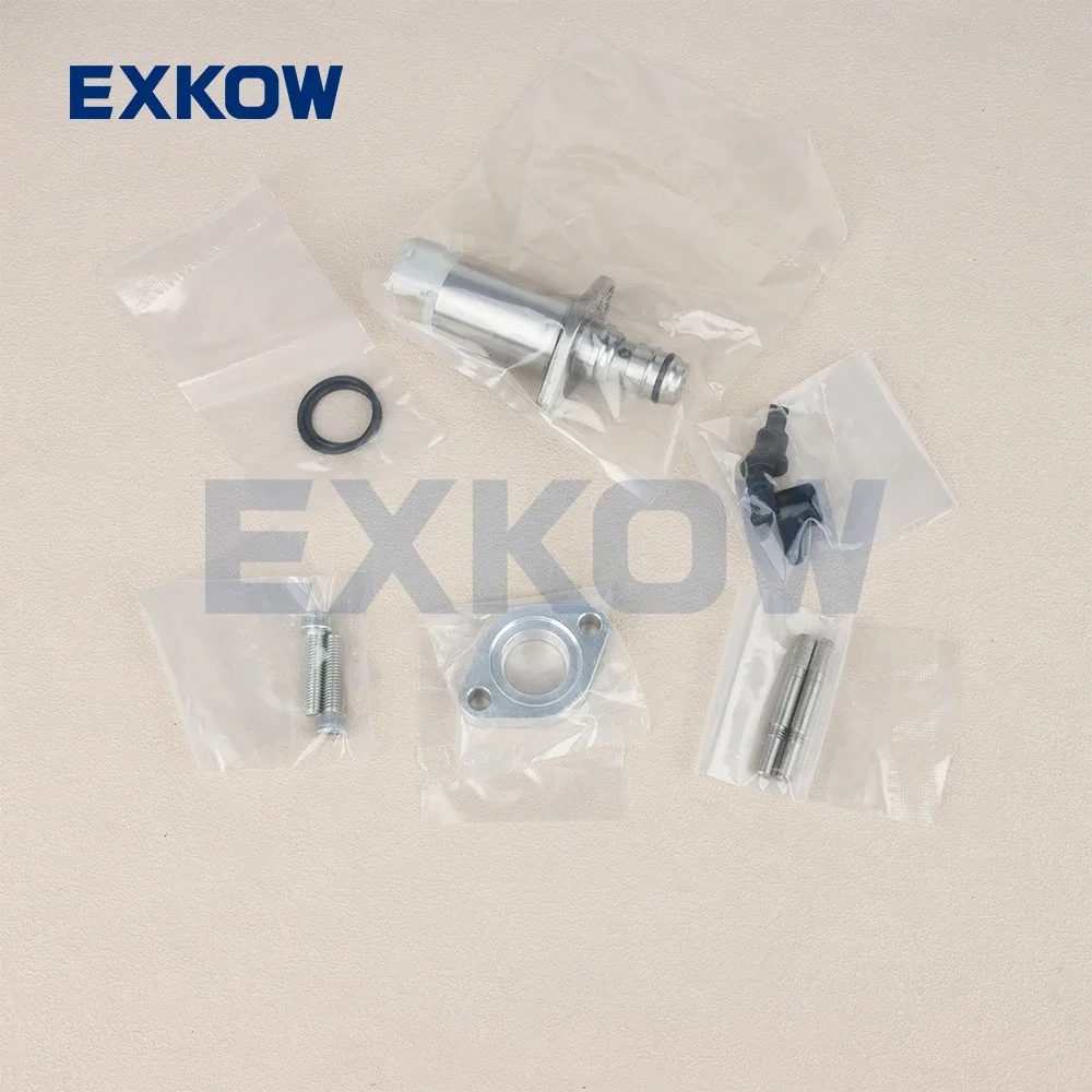 Suction Control Valve Kit for Toyota Hilux Vigo KUN15 KUN25 KUN35 Fortuner Hiace 1KD 2KD 2004-2015 04226-0L010 294200-0040