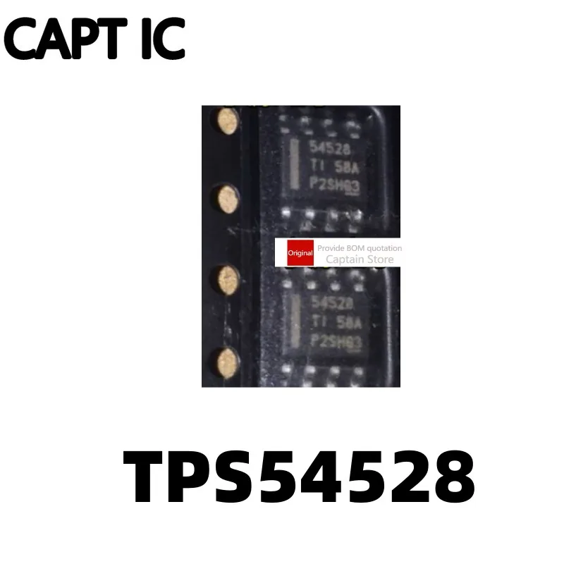 

5PCS TPS54528 TPS54528DDAR SOP-8