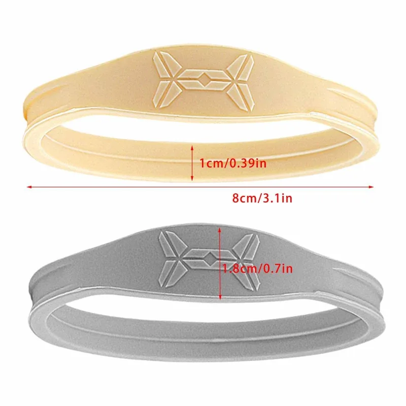 อุปกรณ์พยุงเข่าที่สะดวกสบายพร้อมสายรัดซิลิโคนเอ็นสะบ้า เหมาะสำหรับผู้ที่ชื่นชอบบาสเก็ตบอล เบสบอล ฟุตบอล และการเดินป่า