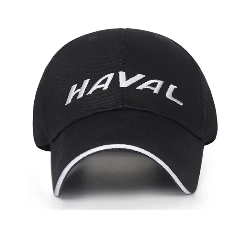 Casual Cotton for Haval Baseball Caps Men Women Outdoor Sport Golf Fishing Adjustable Four Seasons Embroidery Sun Hat Gift Adult