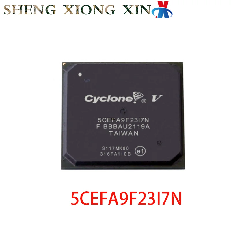 

1pcs 100% NEW 5CEFA9F23I7N BGA-484 Field Programmable Gate Array 5CEFA9F23 F23I7N Integrated Circuit