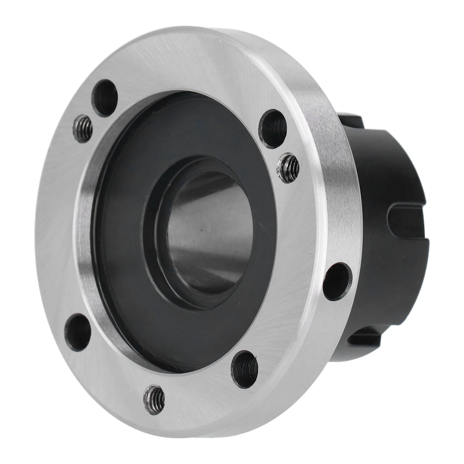 Steel Fixing Chuck Tool Chuck Collet Chuck 40CR Steel 16° Concentricity Lathe Fixtures CNC Milling Tool 50mm ‑32 Collet Chuck