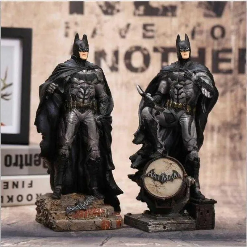 Decoração de quarto de mesa para menino, figuras criativas, homem de ferro, homem-aranha, capitão américa, vingadores, ornamentos, presente de aniversário, atacado