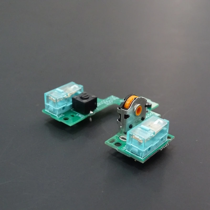 Placa de botão de microinterruptor para placa-mãe superior de mouse sem fio Logitech G Pro