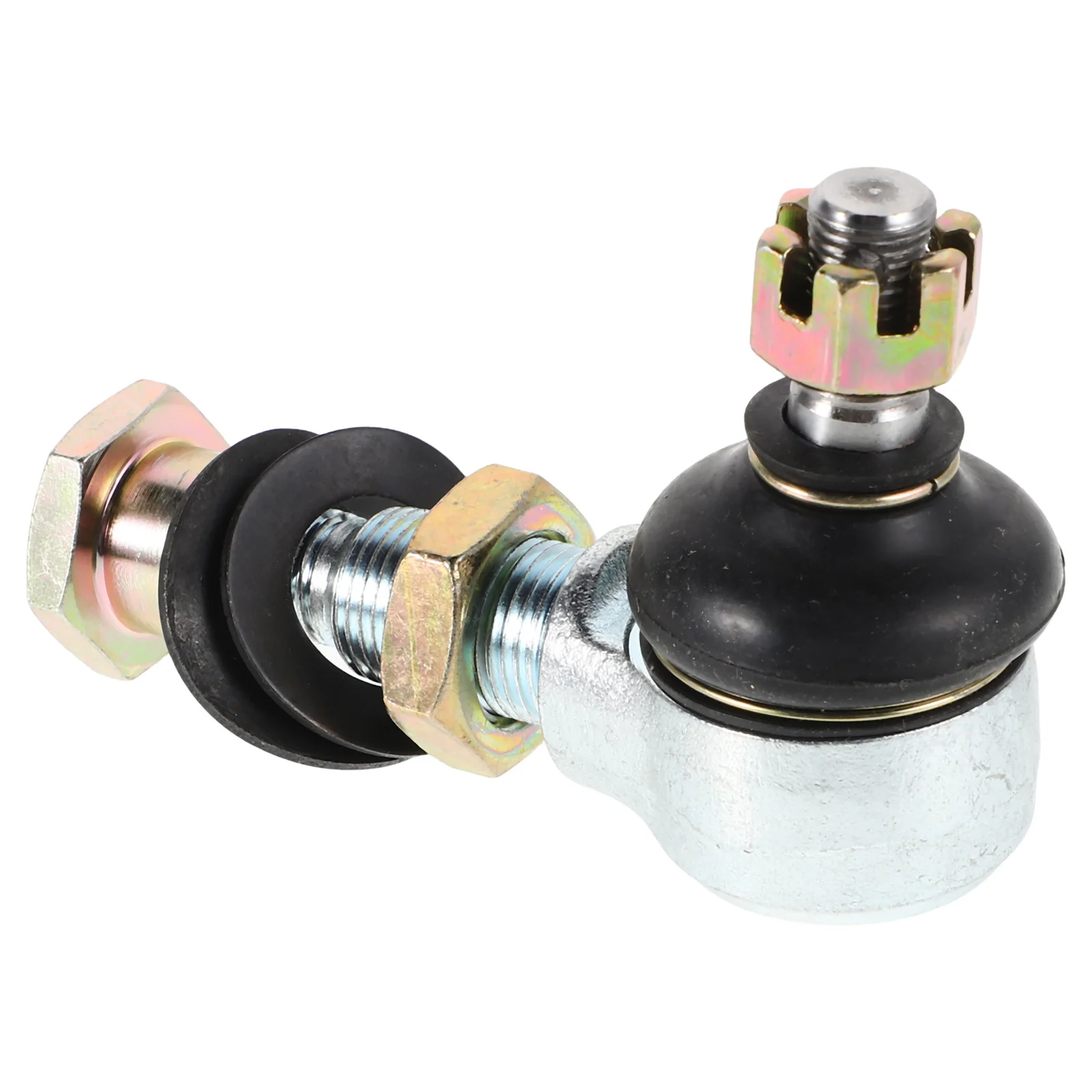 

Stable Tie Rod Ball Joints 150-250cc Atv Go Kart Beach Buggy Suspension System Improved Vehicle Performance Easy Upgrade Off