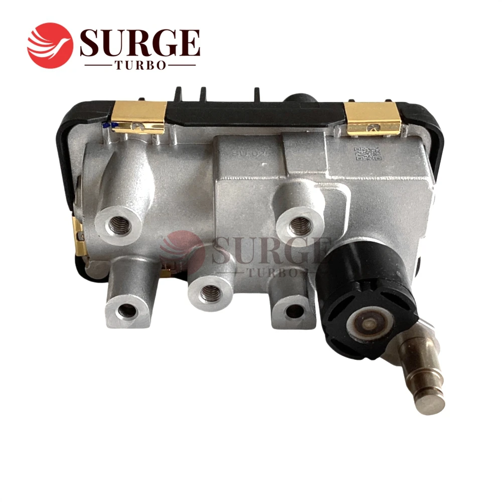 8570082 Turbo Electronic Actuator SU-025 819976 6NW010430-12 for BMW 1 2 3 4 5 X3 X4 2.0 150/163/190 HP B47 D20 2015 Wastegate