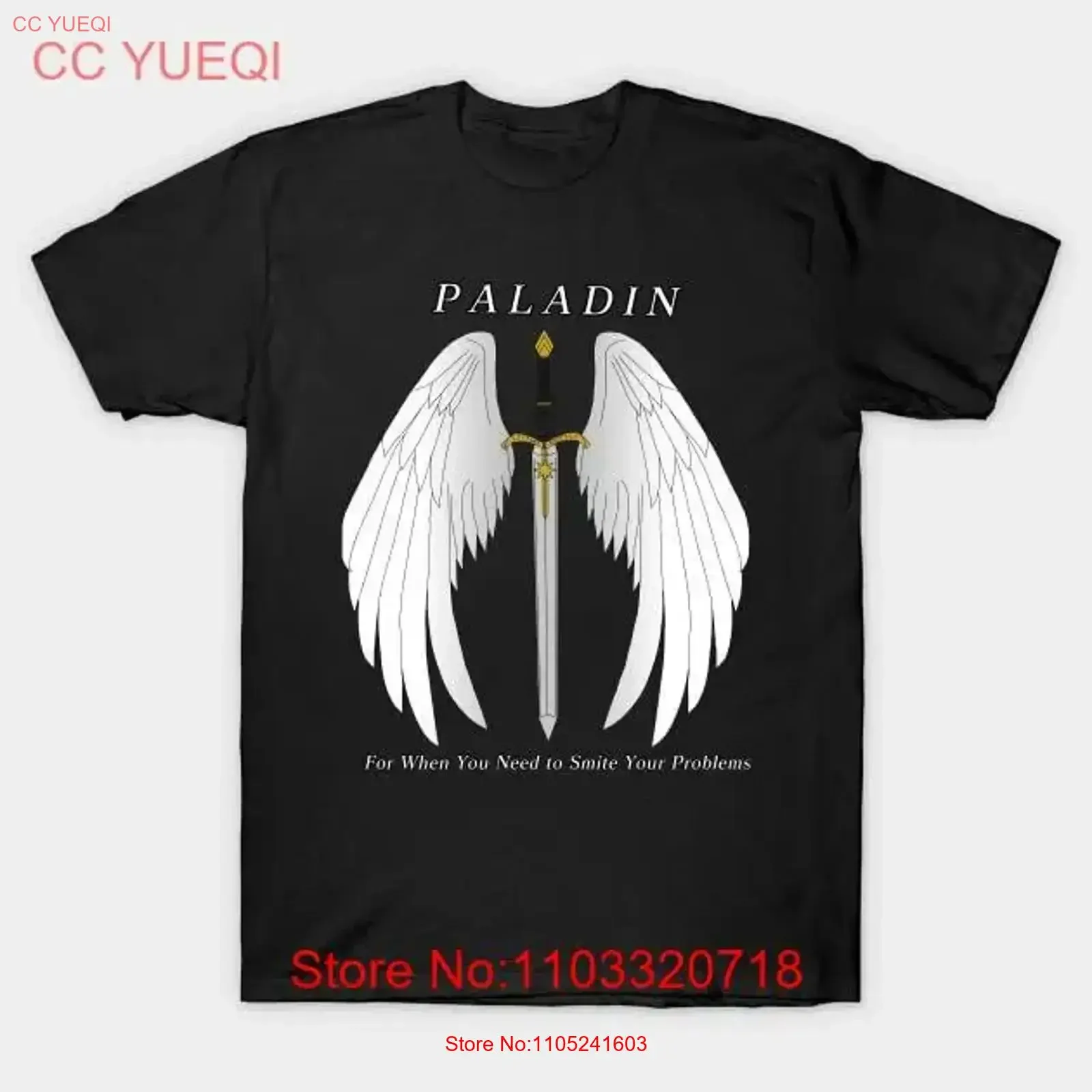 

Paladin T Shirt S 5XL vintage Washed Stylish designer clothes Soft Stretched Casual homme Slightly streetwear fashion