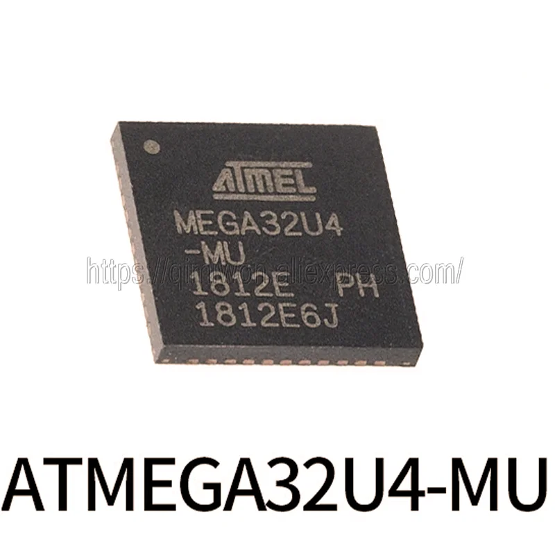 100%New in stock ATMEGA32U4-MU MEGA32U4-MU MEGA32U4 ATMEGA16U2-MU MEGA16U2-MU MEGA16U2 QFN-44