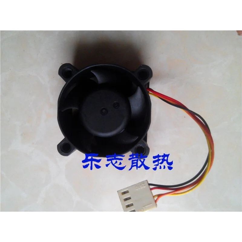 D+ 1PCS For SUOERRED CHA4012CB-MA-O DC12V 0.14A 4CM 4-Wire Cooling Fan 4020 40×40×20mm