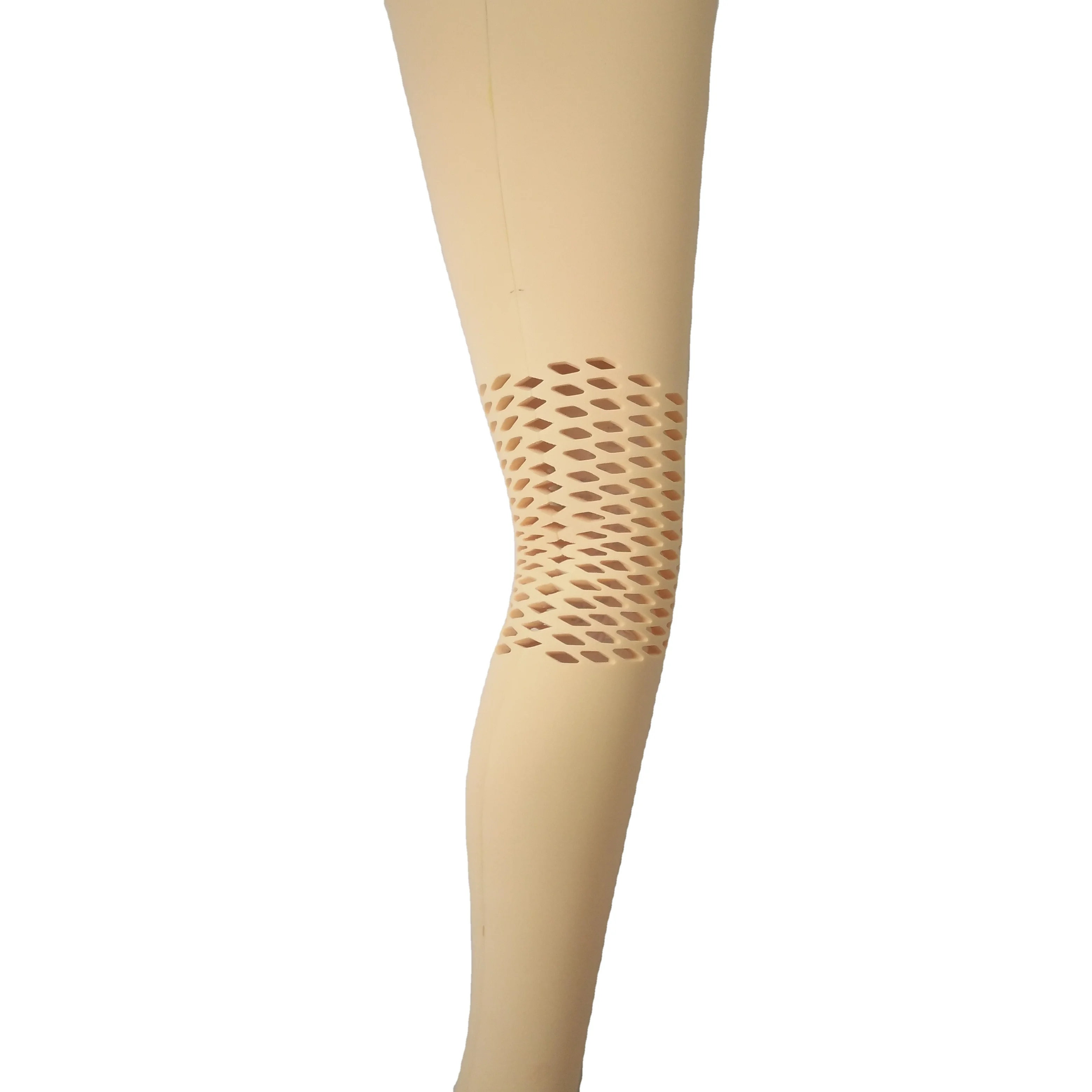 Cosmetic Foam Cover (Waterproof) Prosthetic Leg Artificial Limbs Body Decoration Eva Thigh Muscle Calf Muscle Outer Packaging