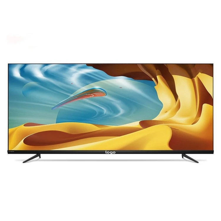 75 85 100 بوصة OEM تلفزيون غير قابل للكسر 4k تلفاز ذكي 75 بوصة أندرويد 4k led تلفزيون وظيفة الصوت التلفزيون