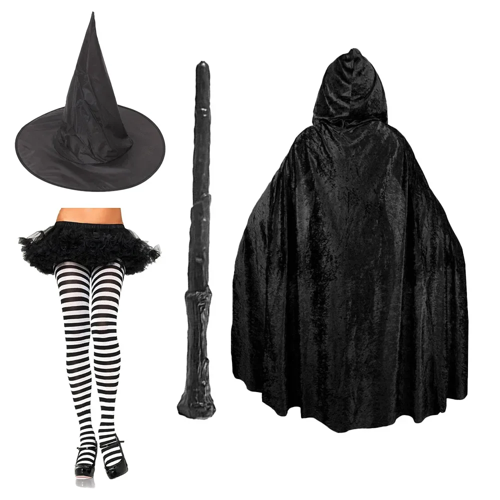 

Вечерние персонажи для косплея, классическая волшебная палочка Гарри, волшебный халат, плащ, галстук, шарф, шарф, комплект реквизита