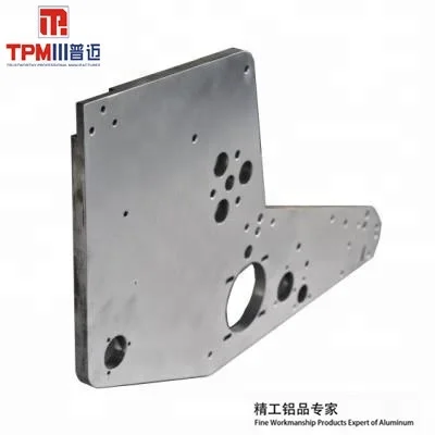 شركة الألومنيوم التخصيص في الصين نظام الإطار البثق ملف بنتوء من الألومنيوم لجدار الستار #3