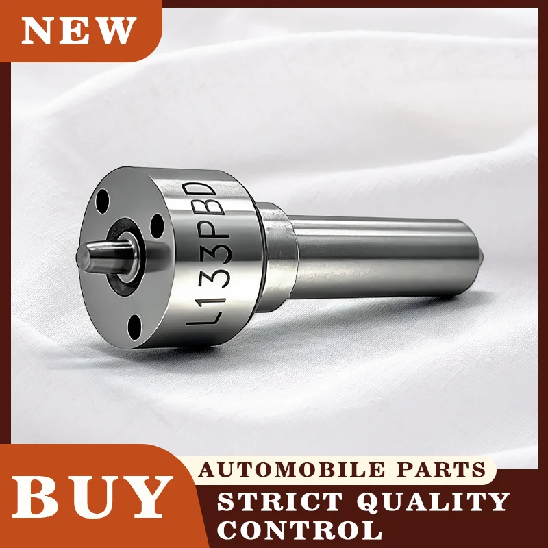 Inyector de Combustible para Motor Diésel, Boquilla L133PBD 22655E, Inyector Common Rail para Delphi Euro 3 EJBR00501Z para FORD