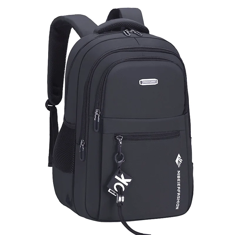 School Bags Teenage Boys High Middle School Book bag Schoolbag Travel backpack Big Student Backpack School Laptop Backpacks sac