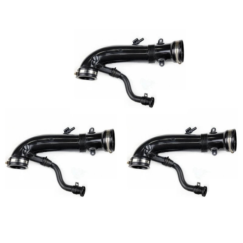 

3X 13717627502 Car Engine Air Intake Pipe Hose Fit For BMW MINI Cooper S R56 Car Accessories