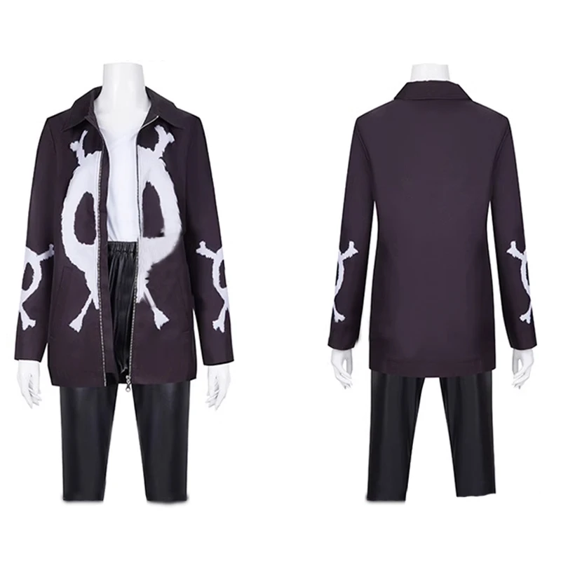 DRB SAMATOKI AOHITSUGI Cosplay  Costume uniform Clothing Custom Made