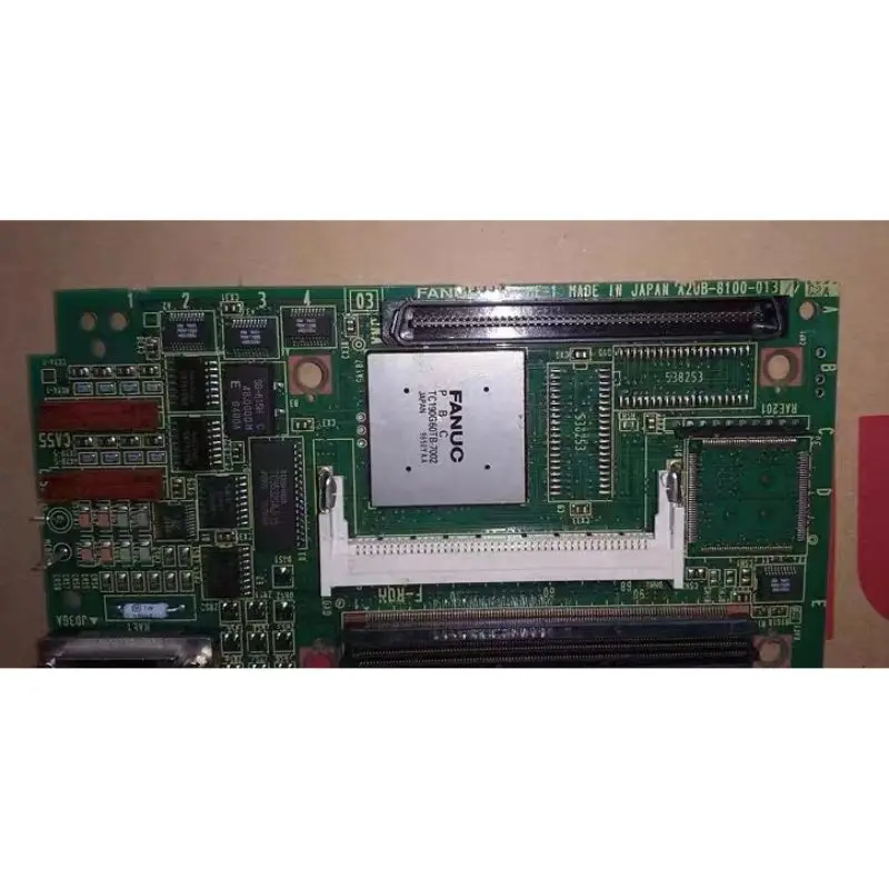 Second-hand A20B-8100-0137 A20B 8100 0137 Motherboard Tested OK